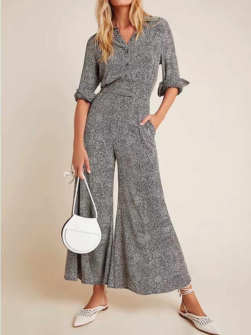 BY ANTHROPOLOGIE Clara Jumpsuit